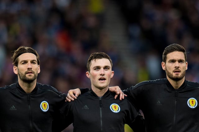 Hearts captain Craig Gordon believes John Souttar’s response since recovering from his third ruptured Achilles shows that his team-mate is “very determined to play at the highest level”. The centre-back is out of contract at the end of the season and is attracting interest from around the UK. Gordon said: “I have nothing but admiration for what he’s done in managing to come back and I’m sure he’ll make the right decision for him.” (Evening News)