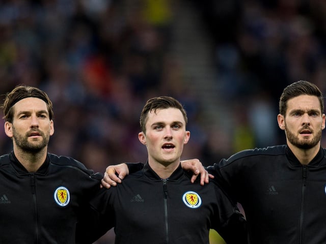 Hearts captain Craig Gordon believes John Souttar’s response since recovering from his third ruptured Achilles shows that his team-mate is “very determined to play at the highest level”. The centre-back is out of contract at the end of the season and is attracting interest from around the UK. Gordon said: “I have nothing but admiration for what he’s done in managing to come back and I’m sure he’ll make the right decision for him.” (Evening News)