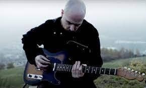 Dean McPhee is will bring his intricate and hypnotic electric guitar jams to Kirkcaldy (Pic: submitted)