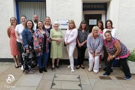 Staff and counsellors at Relationships Scotland - Couple Counselling Fife