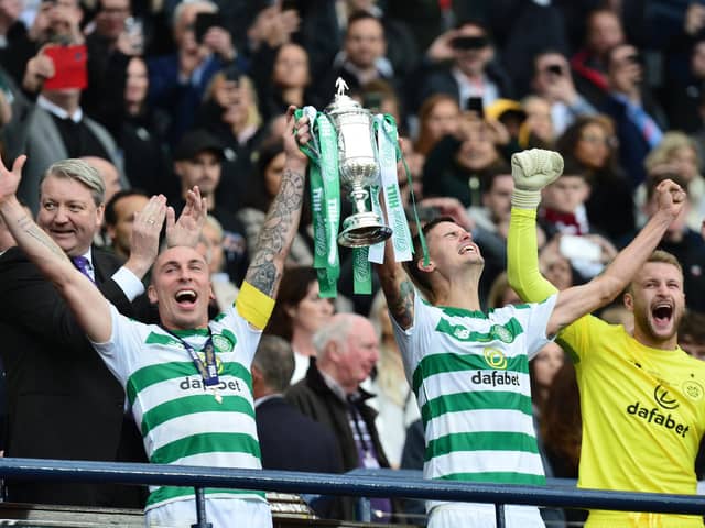 The first round of the 2020/21 Scottish Cup takes place this weekend (Photo by Mark Runnacles/Getty Images)