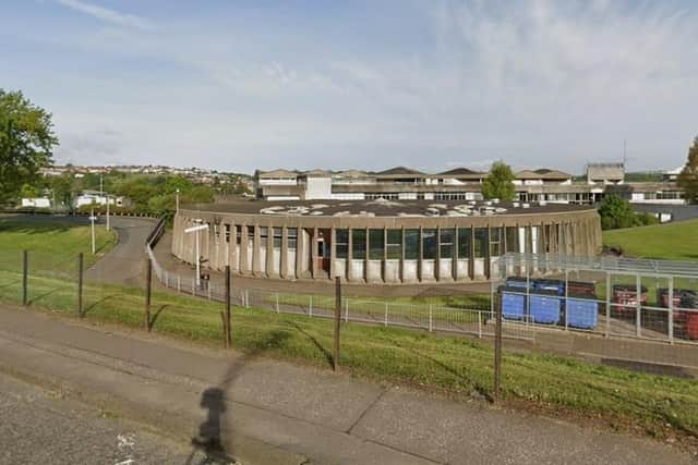 Inverkeithing High school (Pic: Google Maps)