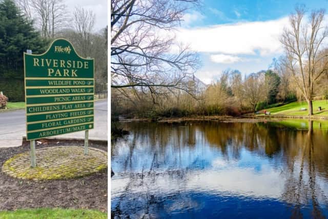 The money will help to transform the under-used park (Pics: Submitted)