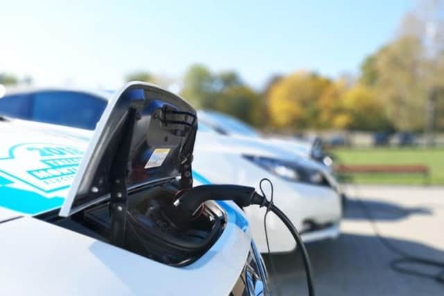 More EV charging points could be coming to Fife Leisure Park (Pix: Pixabay)