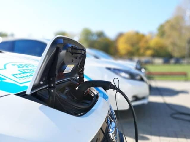 More EV charging points could be coming to Fife Leisure Park (Pix: Pixabay)