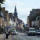 Plans have been announced for Cupar.