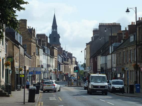 Plans have been announced for Cupar.