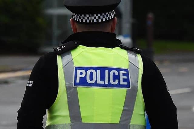 Police in Fife have charged two 15-year-olds in connection with the incident.