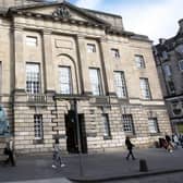Lowe was sentenced at the High Court in Edinburgh. Pic: Contributed