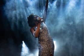Whitney _ Queen  Of The Night comes to Fife this week.