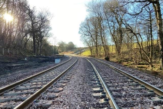 The new Leven rail link has meant the closure of several crossing points (Pic: Submitted)