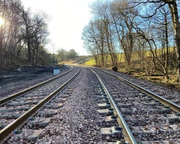 The new Leven rail link has meant the closure of several crossing points (Pic: Submitted)