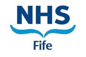 Health chiefs have said no Fife buildings have been identified as having RAAC as yet.  (Pic: NHS Fife)
