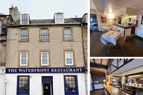 The Waterfront Restaurant has been part of Kirkcaldy dining scene for many years