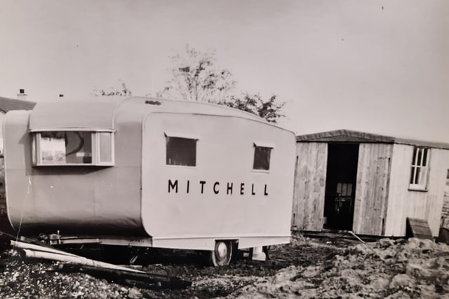 The name Mitchell will be familiar to many who bought their newly built houses around Glenrothes and surrounding towns