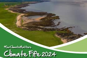 Fife Council is hosting a drop in event on Friday, March 1 as part of the first Fife Climate Festival.  (Pic: Fife Council)