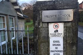 The Care Inspectorate has issued an Improvement Notice to Hillside School in Aberdour.
