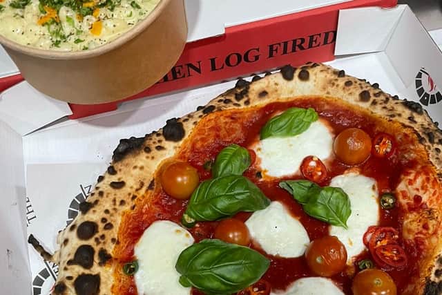 The Oven is bringing a taste of Italy to Leven.