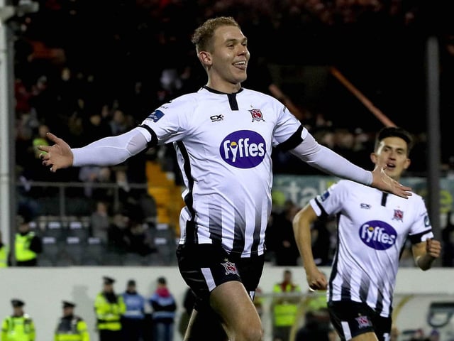 Another striker linked with Pompey, which was dismissed shortly afterwards by the club. Wigan and Sunderland have been also linked with his services this winter. Picture: Oisin Keniry