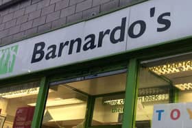 Barnardo's are appealing for volunteers.