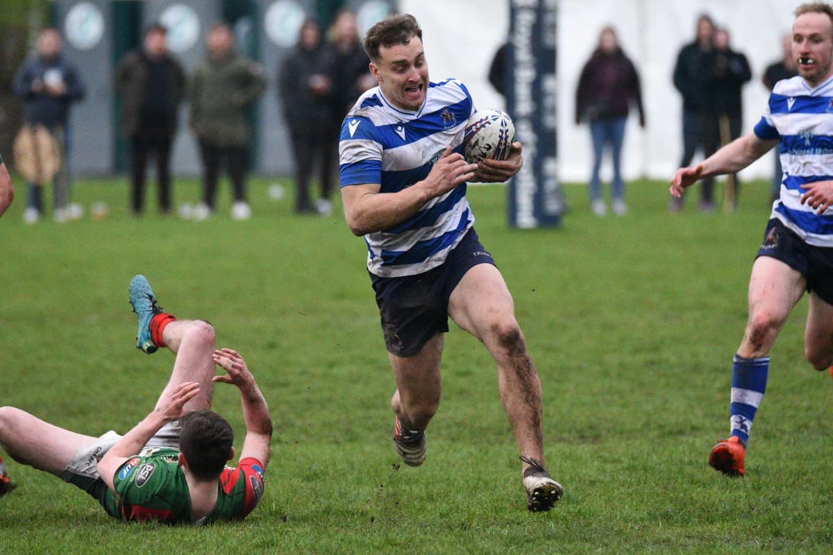David Duffus Rugby Memories made during triumphant weekend at Duffus Park
