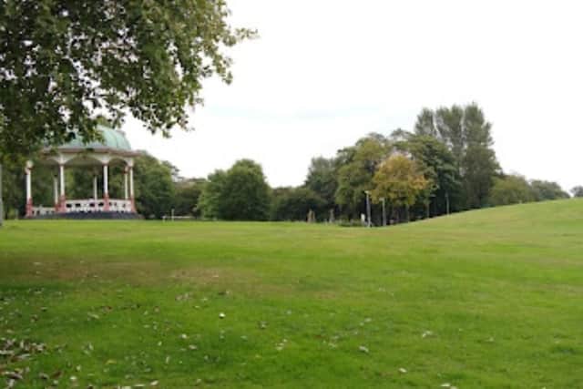 Dunfermline Town Park