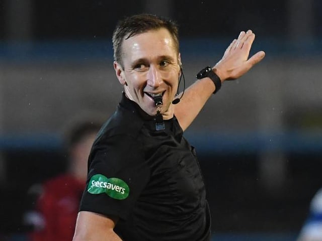 Tuesday, November 30, 2021. Kick off 7.45pm | SPFL Trust Trophy | 

Referee: Stevie Kirkland