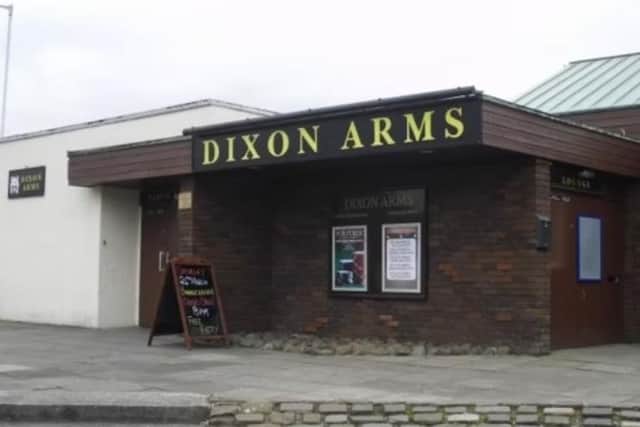 The Dixon Arms could make way for a new convenience store