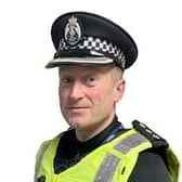 Chief Inspector Chris Mill