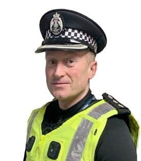 Chief Inspector Chris Mill