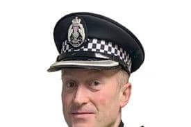 Chief Inspector Chris Mill