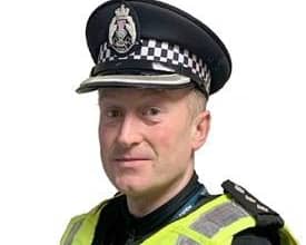 Chief Inspector Chris Mill