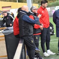 East Fife launch search for new manager after poor results mark end for Dick Campbell
