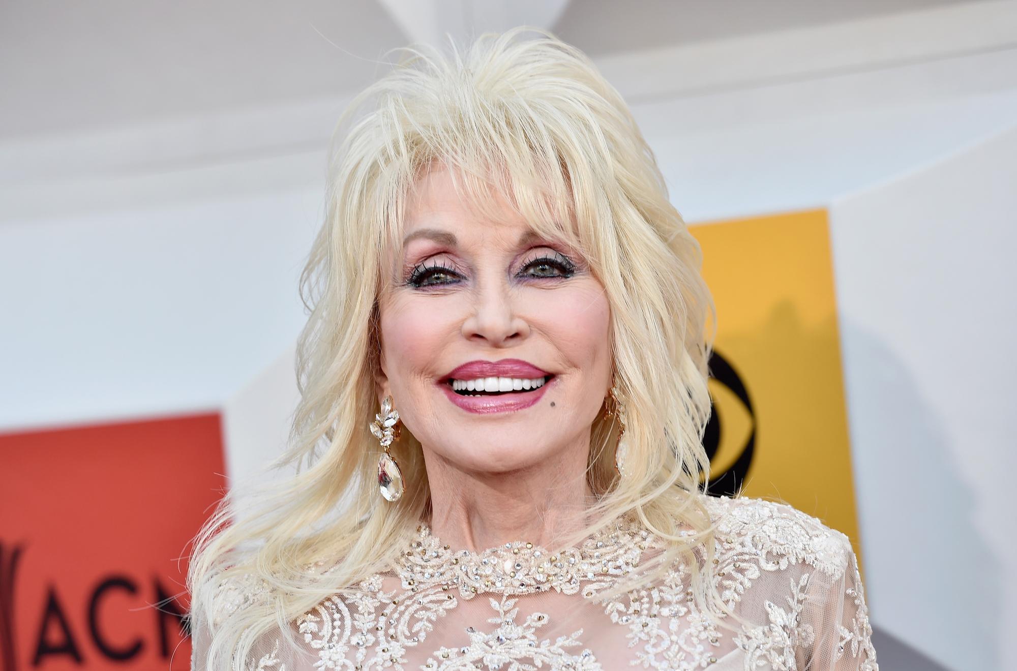 Fife University's offer to Dolly Parton