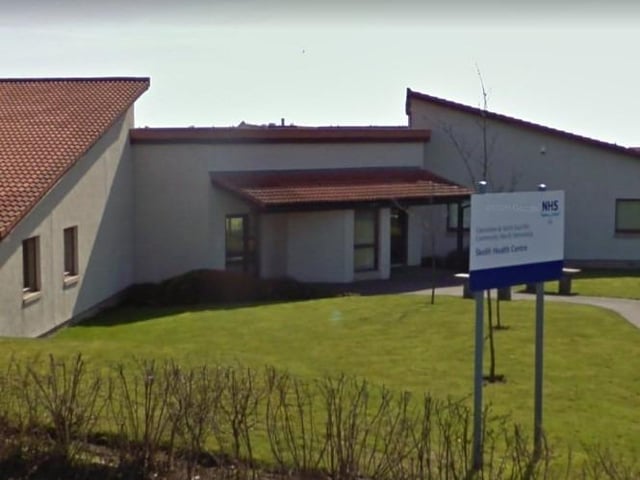 There are 906 patients per GP at Anstruther Medical Practice.
In total there are 6340 patients and seven GPs.