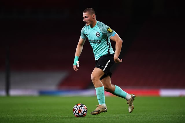 After joining Brighton in 2018, the 20-year-old is starting to get more recognition on the south coast. Tolaj has been praised for his work rate and finishing after impressing for the Seagulls’ under-23 side this season.