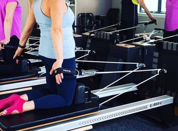 Mind and Body Studio owner Susan Simpson has been able to offer Reformer Pilates drop in sessions for two weeks now.