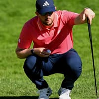 Fife golfer ​Connor Syme taking time out on dad duty after gain in Spain and on home turf
