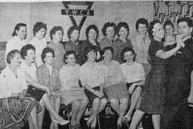 Dance instruction for young wives was how this pictured was headlined in 1963.
It shows members of the young wives; group at the YWCA learning Latin American and ballroom dancing from William Cunningham, the well known Kirkcaldy dancing instructor.