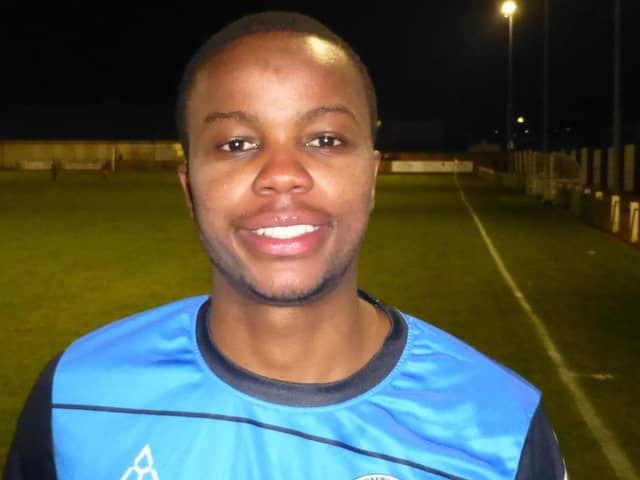 Kenya youth international James Murage has joined St Andrews United