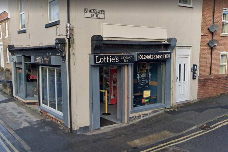 The popular family-run sandwich shop on Saltergate in Chesterfield is known for its paninis, breakfast cobs and nachos. Often busy at lunch time, the cafe is favoured by customers for its generous portions.