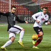The Fifers travel to meet a Clyde side battling against the drop