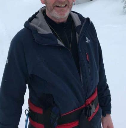 In 2019, Don was part of a small team who took part in a three day trek into the Arctic Circle.
