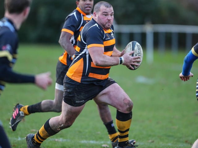 Picture: Stuart Martin (220421-7042)