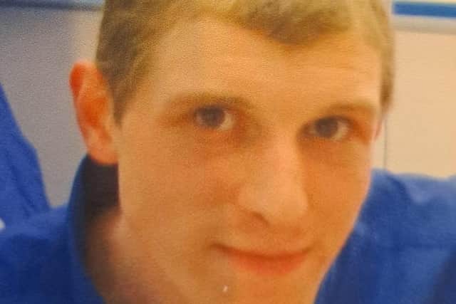 Steven Dick was pronounced dead at the scene | Pic Contributed