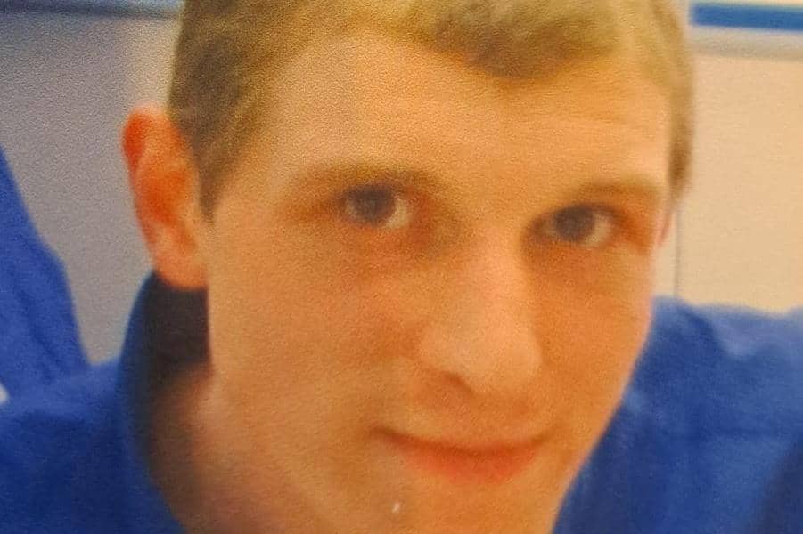 Steven Dick was pronounced dead at the scene | Pic Contributed