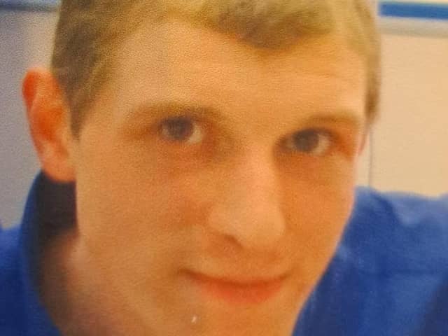 Steven Dick was pronounced dead at the scene | Pic Contributed