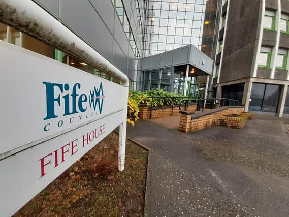 Fife Council pledges more than £9m to fight flooding and potholes