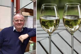 Richard Bouglet of Fife-based L'Art du Vin outlines why you should pay a little extra for a bottle of wine (Pics: Submitted)