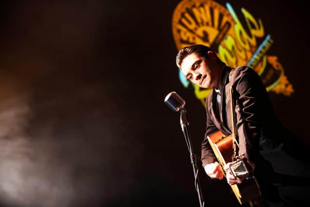 The official Sun Records Show comes to Rothes Halls, Glenrothes, on Sunday, April 2
